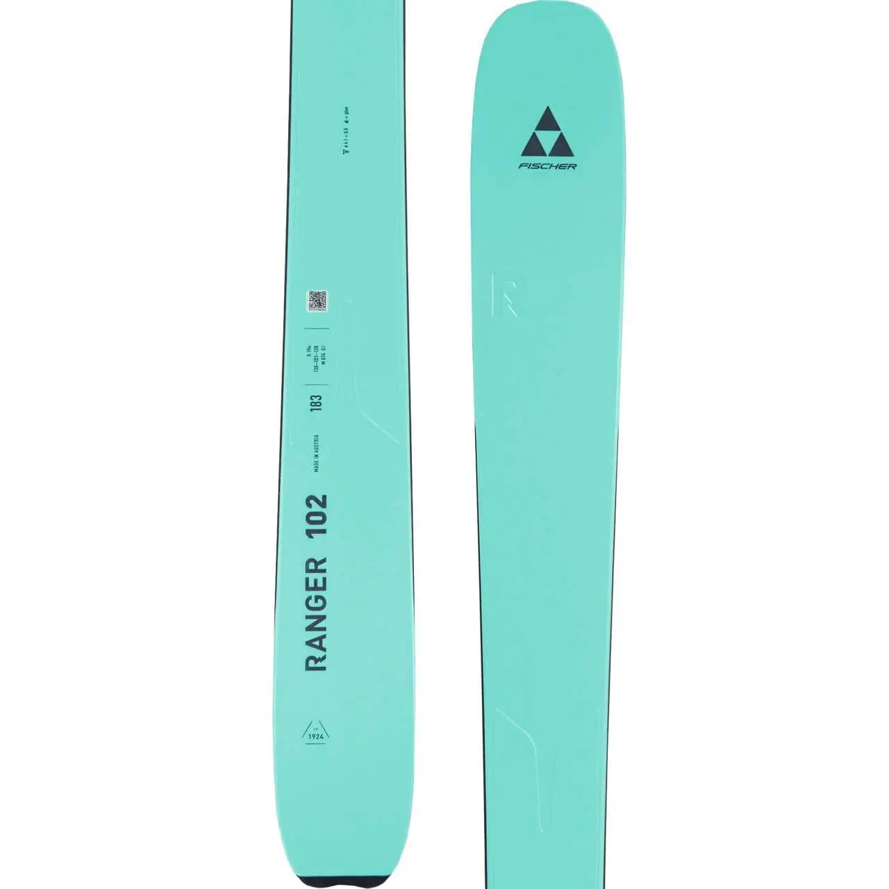 Fischer Ranger 102 Celeste (2022/23) 3 Fischer Ranger 102 Celeste (2022/23)