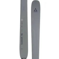 Fischer Ranger 90 Grey (2022/23)