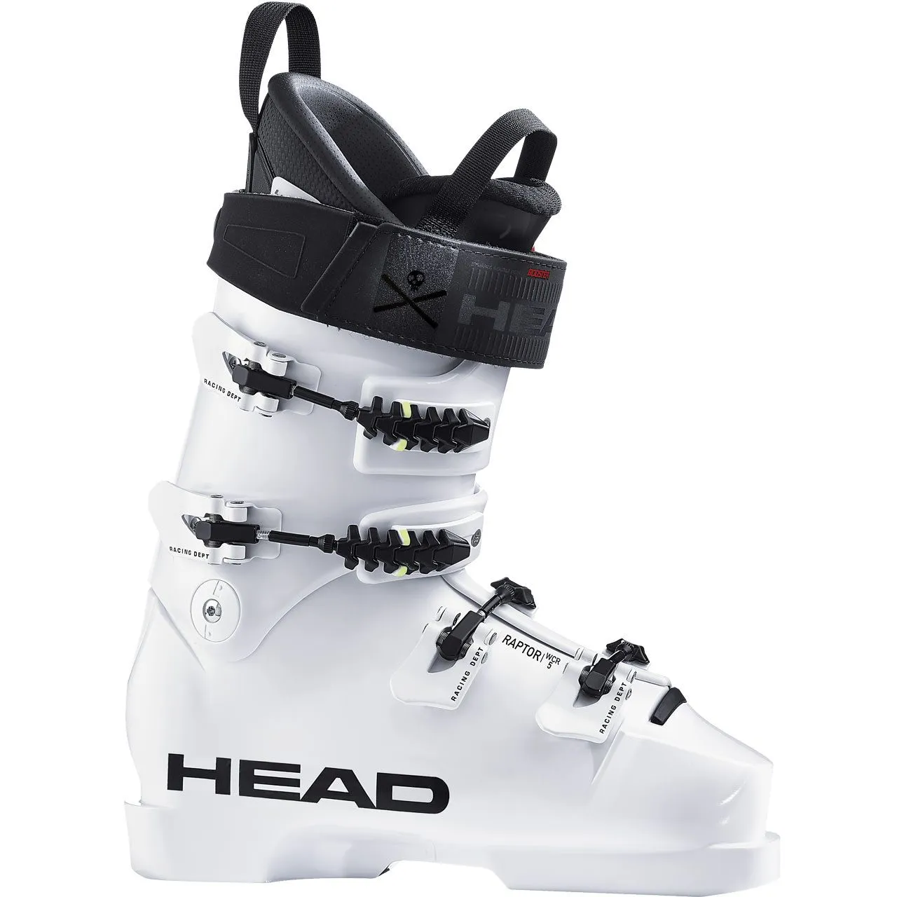 Head Raptor WCR 5 SC White 3 Head Raptor WCR 5 SC White