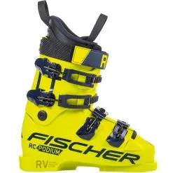 Fischer RC4 Podium LT 90 Yellow/yellow