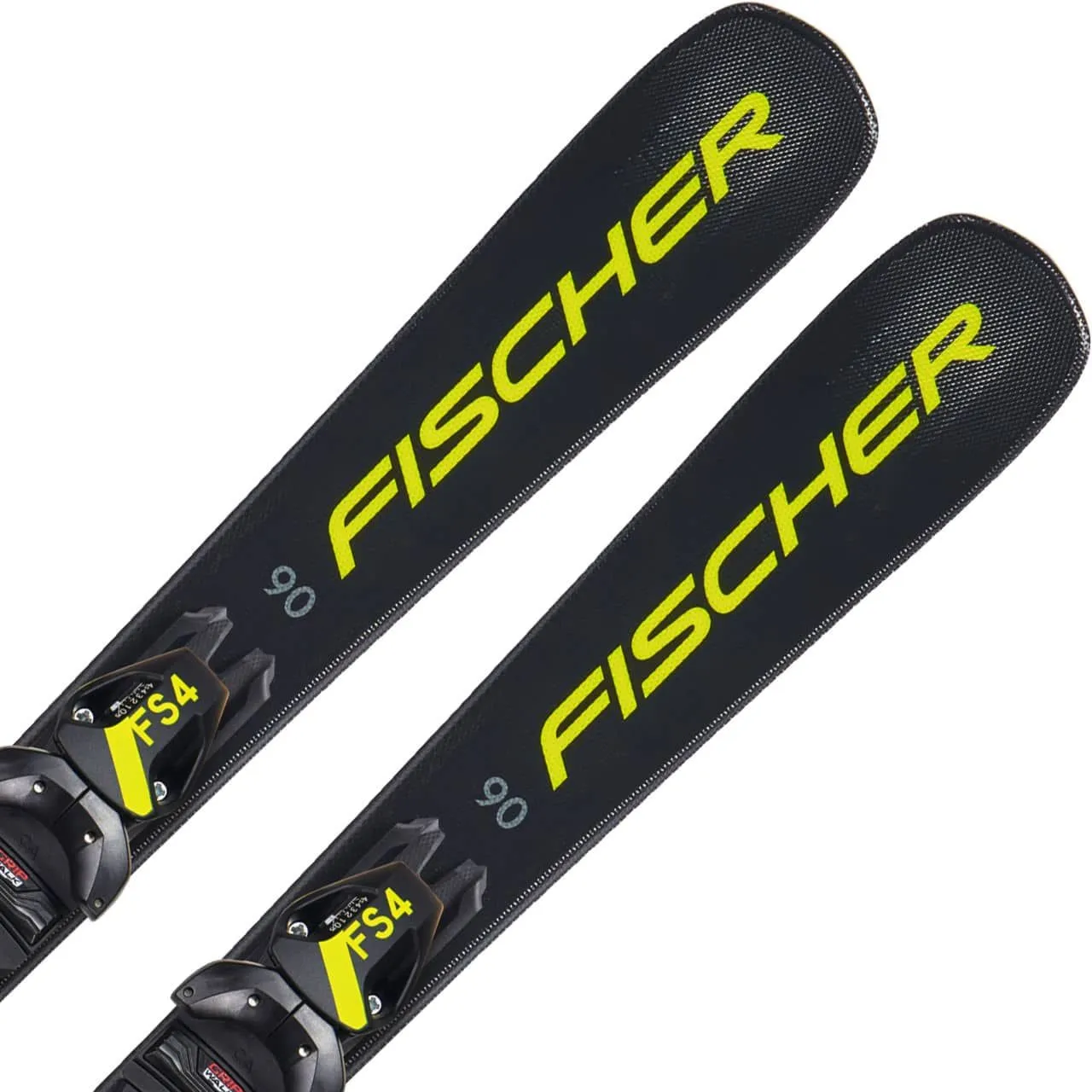 Fischer RC4 Race JR. JRS + FJ4 CA (2022/23) - Set Incl. Bindingen 5 Fischer RC4 Race JR. JRS + FJ4 CA (2022/23) - Set Incl. Bindingen - Afbeelding 3