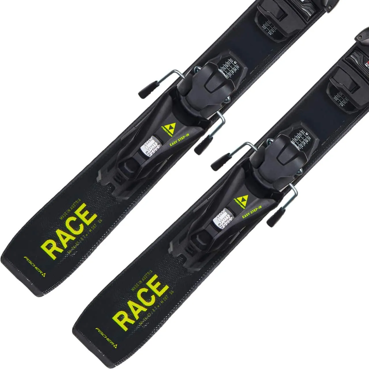 Fischer RC4 Race JR. JRS + FJ4 CA (2022/23) - Set Incl. Bindingen 6 Fischer RC4 Race JR. JRS + FJ4 CA (2022/23) - Set Incl. Bindingen - Afbeelding 4