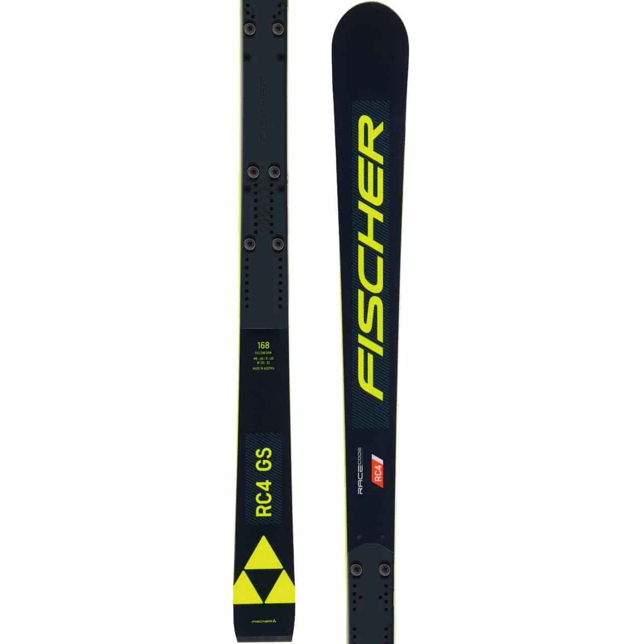 Fischer RC4 Worldcup GS U14/U12 M-Plate (2022/23) 3 Fischer RC4 Worldcup GS U14/U12 M-Plate (2022/23)