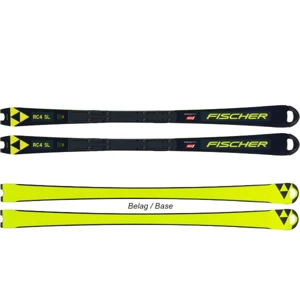 Fischer RC4 Worldcup SL Jr. M-Plate Jr. (2022/23) 4 Fischer RC4 Worldcup SL Jr. M-Plate Jr. (2022/23) - Afbeelding 2