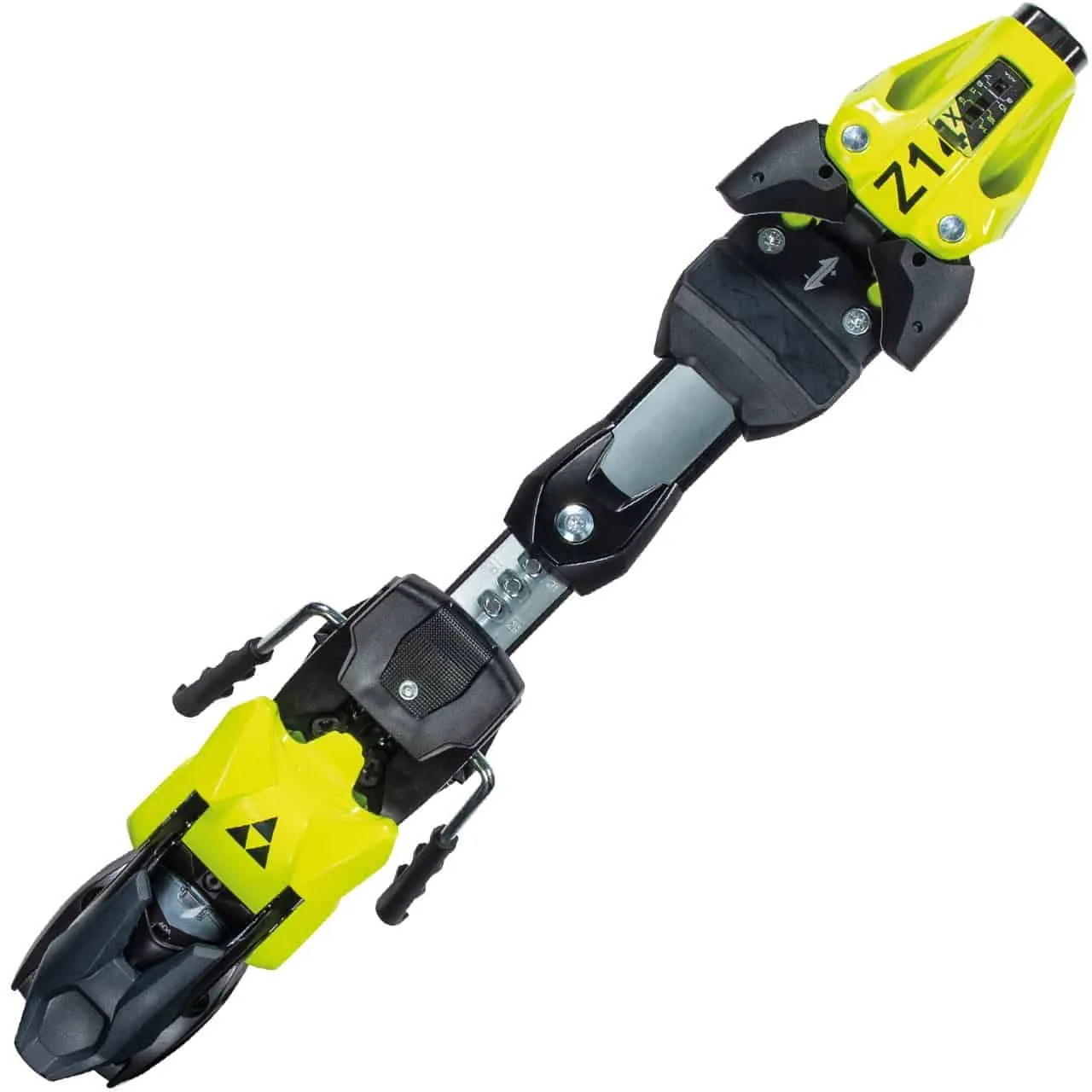 Fischer RC4 Z 14 X Freeflex ST Flash Yellow/black (DIN 7 - 14) 3 Fischer RC4 Z 14 X Freeflex ST Flash Yellow/black (DIN 7 - 14)