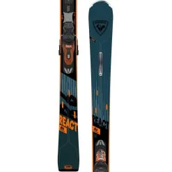 Rossignol React 6 CA Xpress (2022/23) - Set Incl. Bindingen