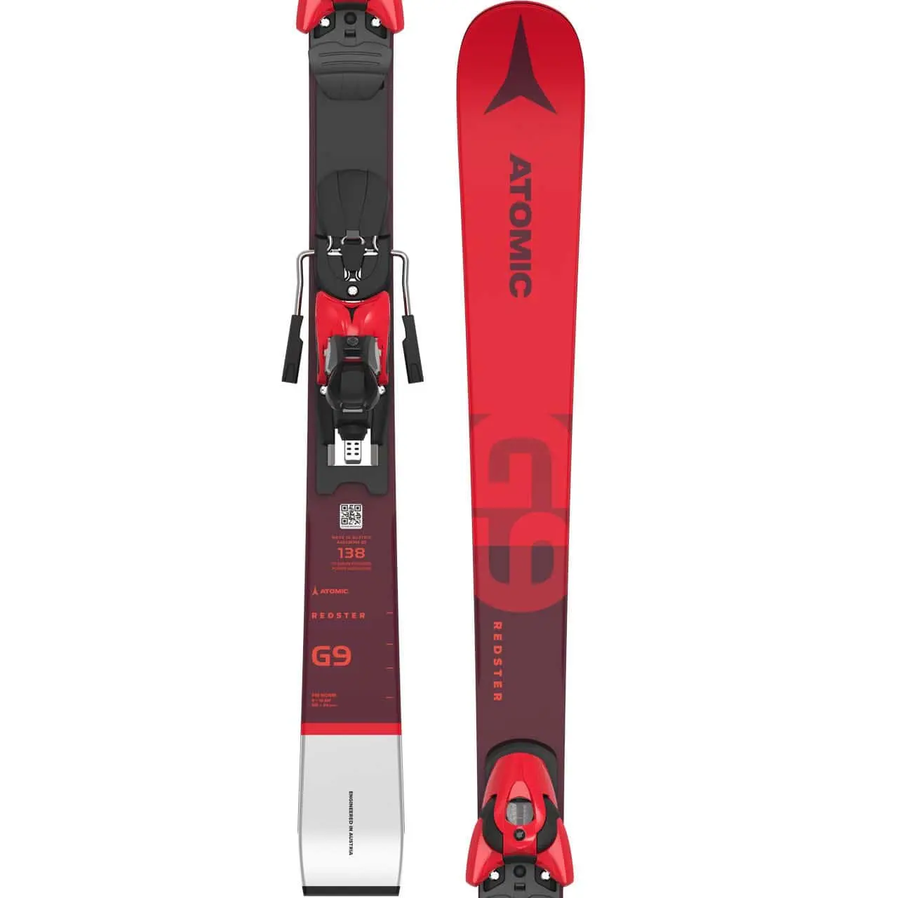 Atomic Redster G9 FIS Junior-RP² U10 (2022/23) 3 Atomic Redster G9 FIS Junior-RP² U10 (2022/23)