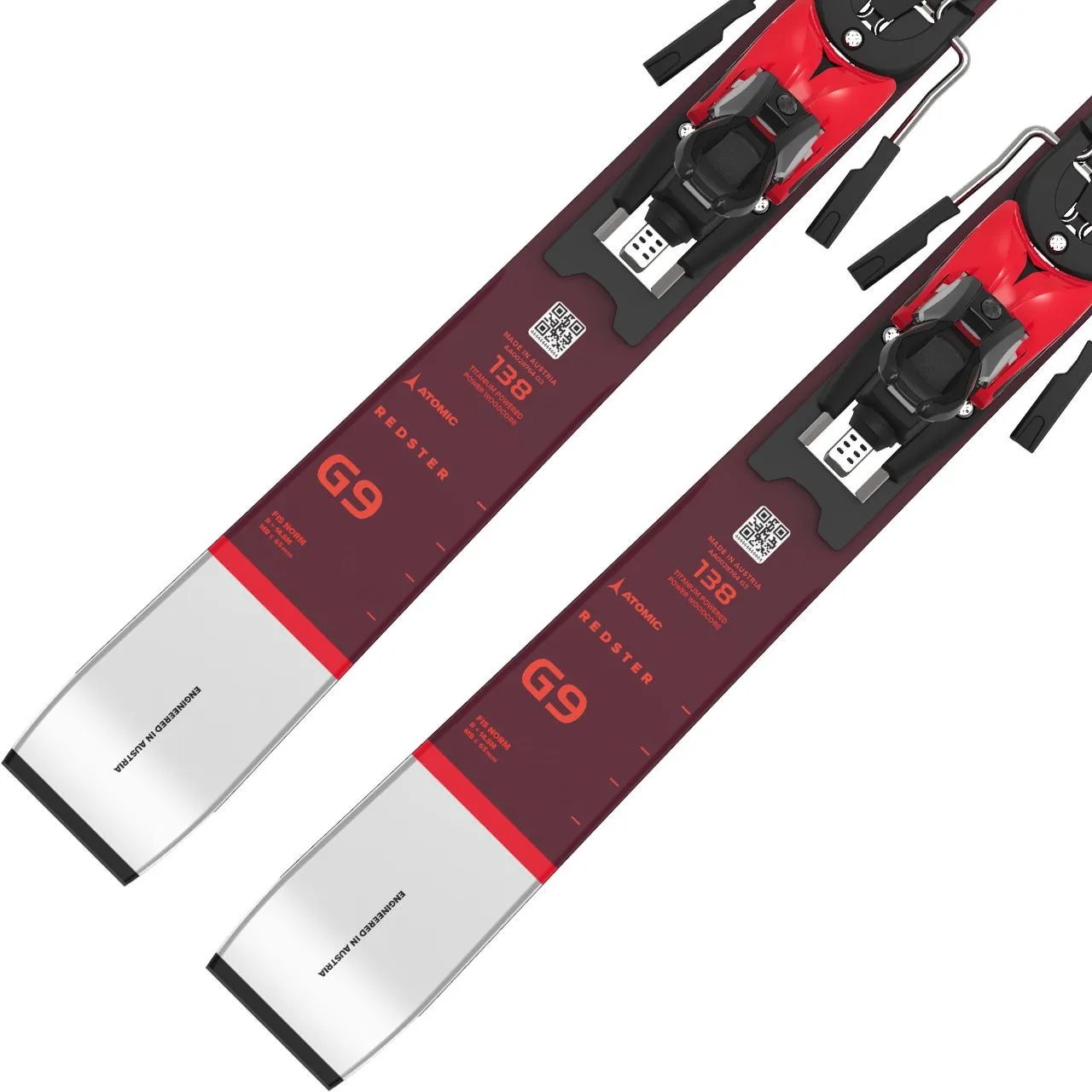 Atomic Redster G9 FIS Junior-RP² U10 (2022/23) 7 Atomic Redster G9 FIS Junior-RP² U10 (2022/23) - Afbeelding 5