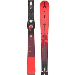 Atomic Redster G9 Servotec (2022/23) - Set Incl. Bindingen