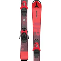 Atomic Redster J2 II + C5 GW (2022/23) - Set Incl. Bindingen