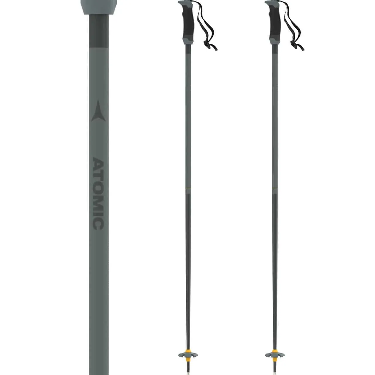 Atomic Redster Q SQS Green Poles 3 Atomic Redster Q SQS Green Poles - Afbeelding 2