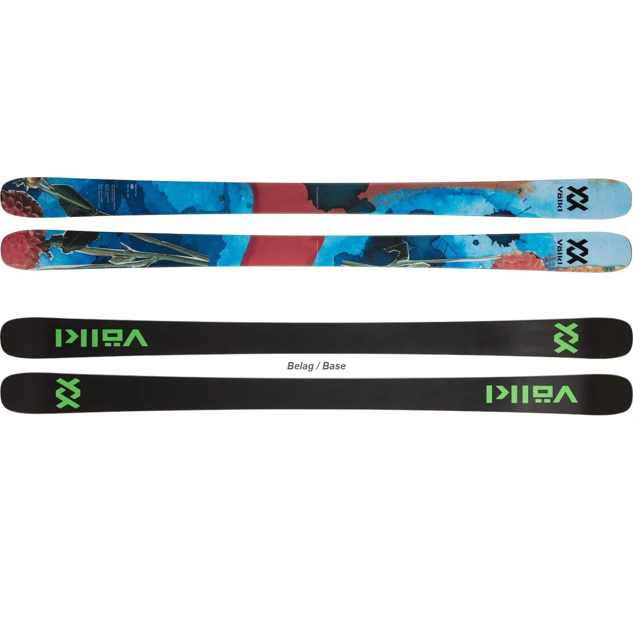 VÖLKL Völkl Revolt 90 (2022/23) 4 VÖLKL Völkl Revolt 90 (2022/23) - Afbeelding 2