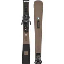 Salomon S/Max N°12 (2022/23) - Set Incl. Bindings