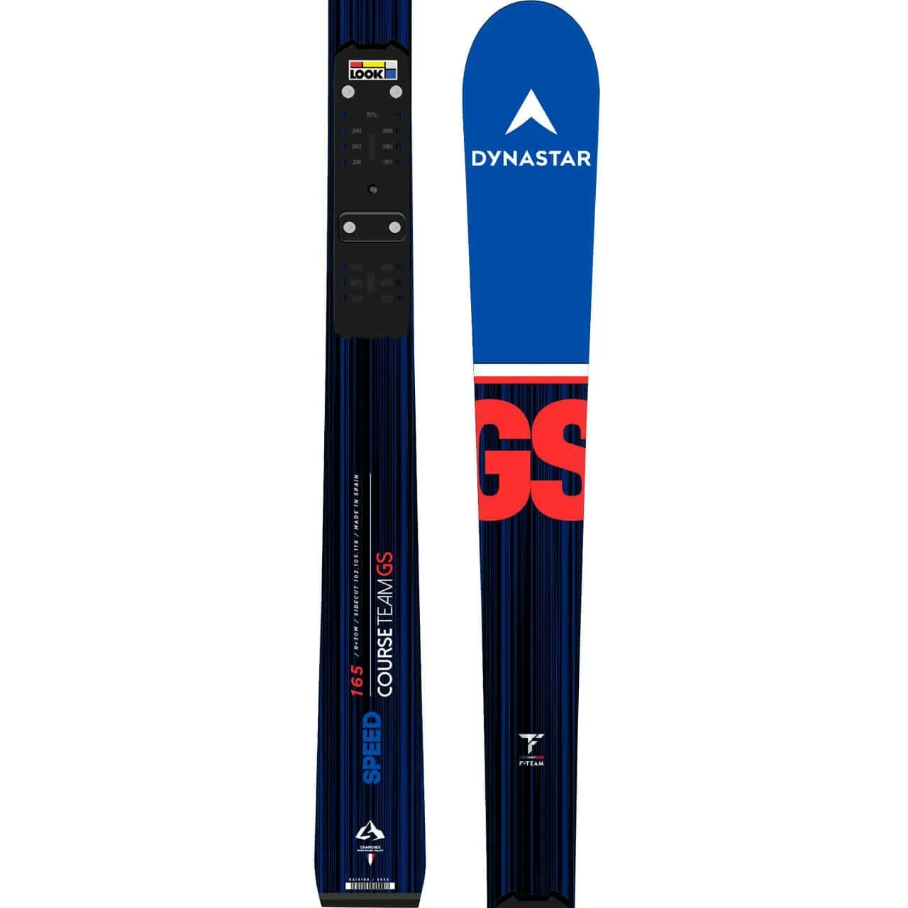 Dynastar Speed CRS Team GS Pro U10/U12/U14 R21 (2022/23) 3 Dynastar Speed CRS Team GS Pro U10/U12/U14 R21 (2022/23)