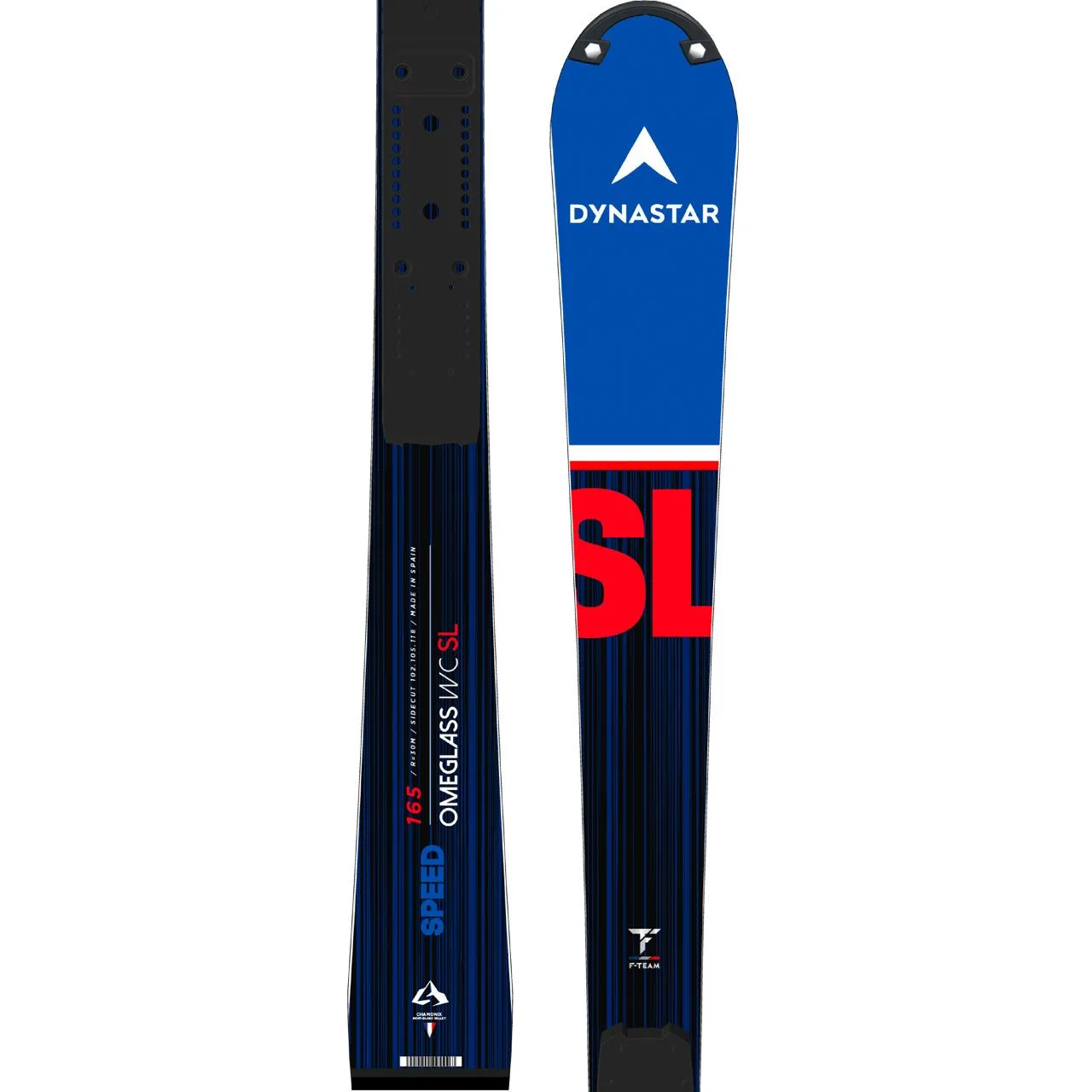 Dynastar Speed OMG WC FIS SL U14/U16 R22 (2022/23) 3 Dynastar Speed OMG WC FIS SL U14/U16 R22 (2022/23)