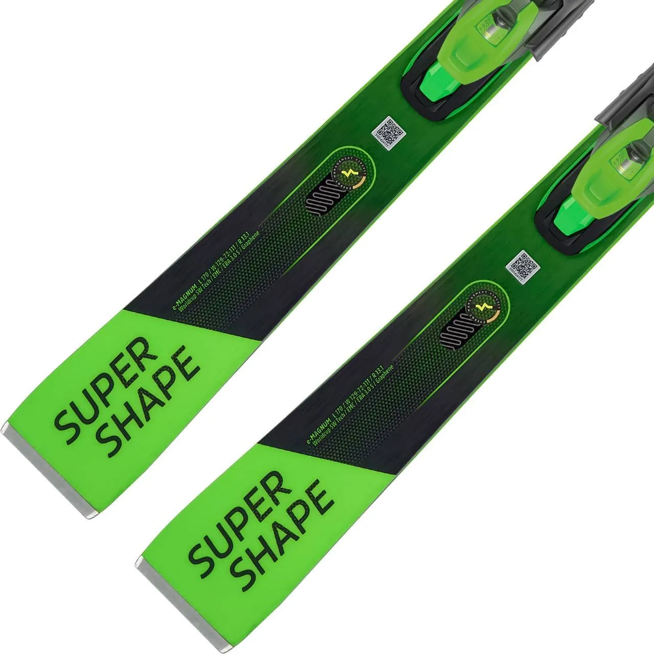 Head Supershape E-Magnum (2022/23) - Set Incl. Bindingen 7 Head Supershape E-Magnum (2022/23) - Set Incl. Bindingen - Afbeelding 5