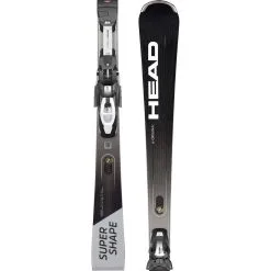 Head Supershape E-Original (2022/23) - Set Incl. Bindingen