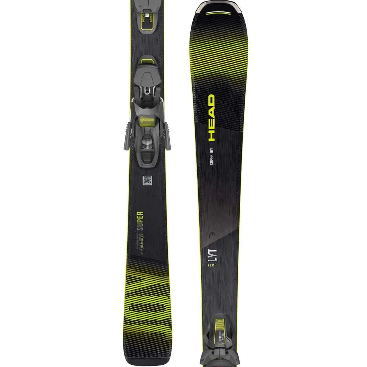 Head Super Joy (2022/23) - Set Incl. Bindingen 3 Head Super Joy (2022/23) - Set Incl. Bindingen
