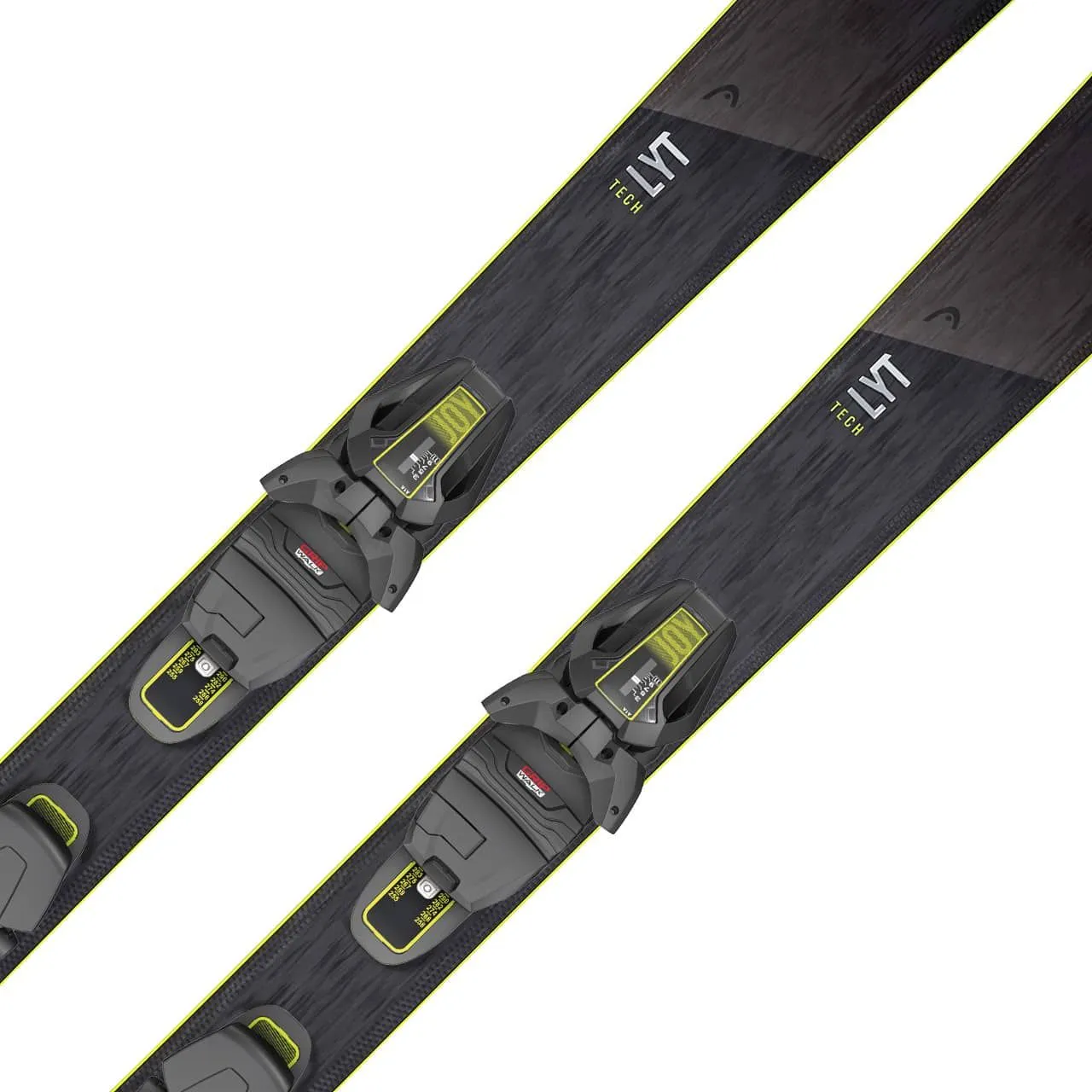 Head Super Joy (2022/23) - Set Incl. Bindingen 6 Head Super Joy (2022/23) - Set Incl. Bindingen - Afbeelding 4