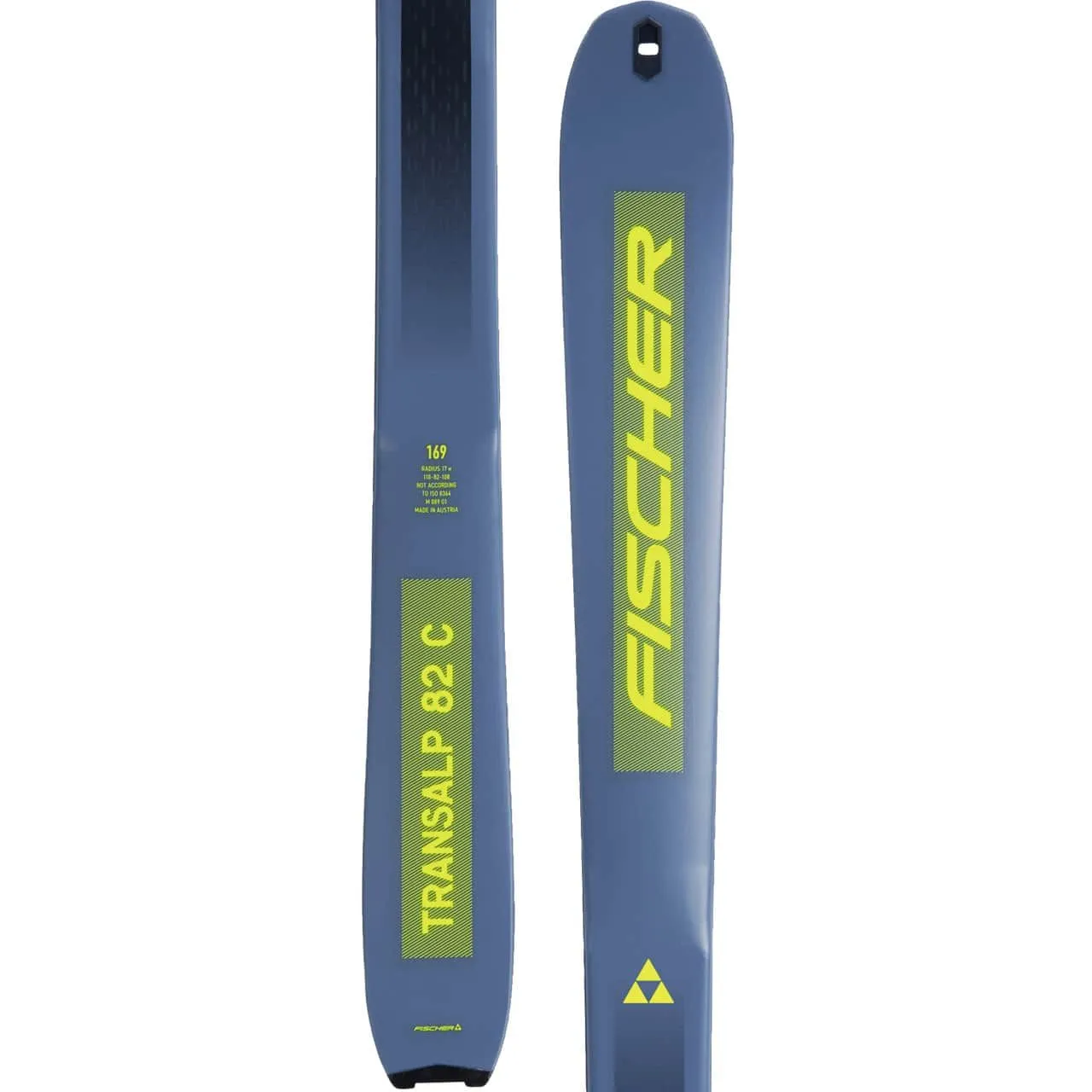 Fischer Transalp 82 Carbon Blue (2022/23) 3 Fischer Transalp 82 Carbon Blue (2022/23)