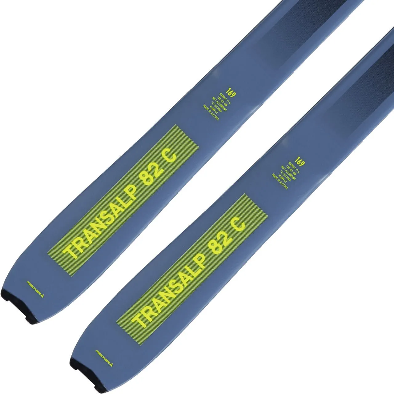 Fischer Transalp 82 Carbon Blue (2022/23) 7 Fischer Transalp 82 Carbon Blue (2022/23) - Afbeelding 5