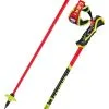 Leki Venom SL 3D Bright Red/black/neonyellow