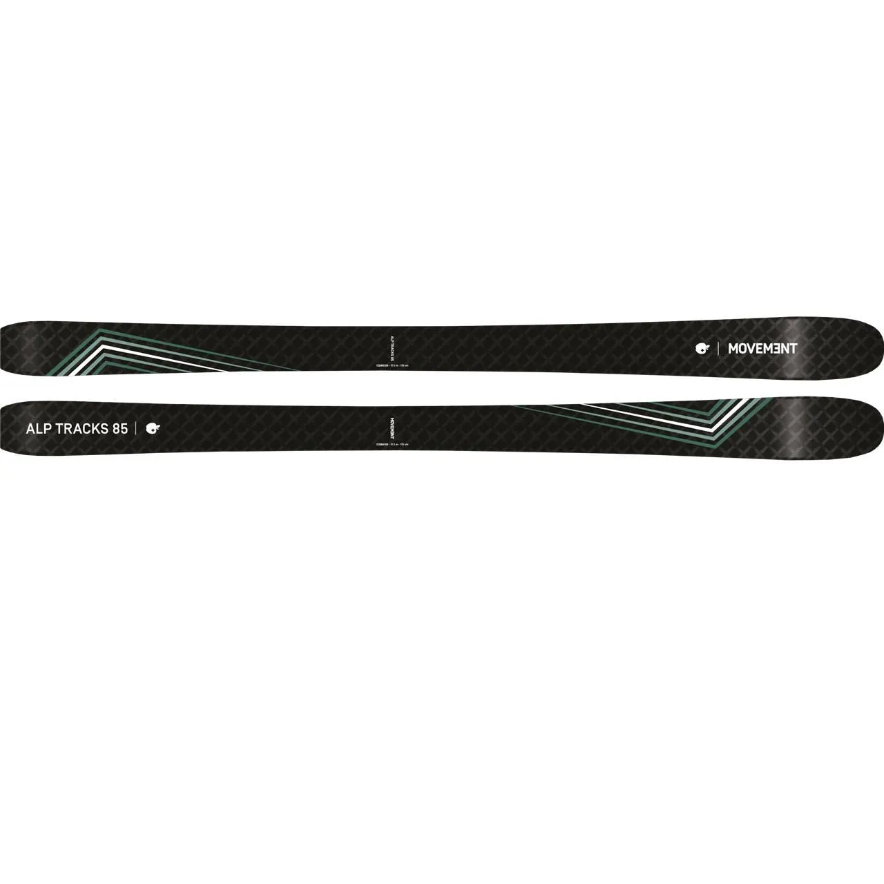 Movement Alp Tracks 85 W (2022/23) 4 Movement Alp Tracks 85 W (2022/23) - Afbeelding 2