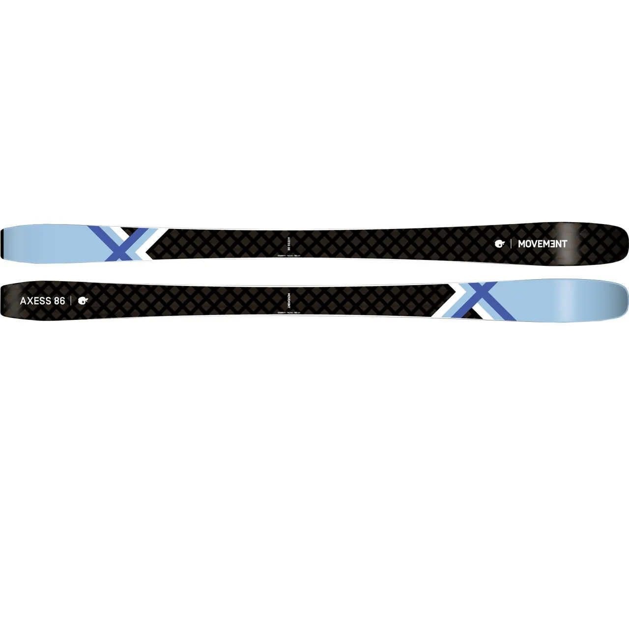 Movement Axess 86 W (2022/23) 4 Movement Axess 86 W (2022/23) - Afbeelding 2