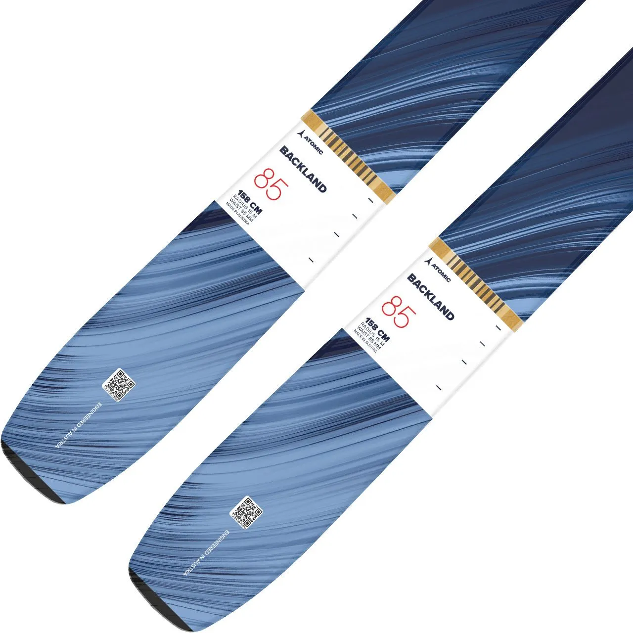 Atomic Backland 85 W Blue (2022/23) 7 Atomic Backland 85 W Blue (2022/23) - Afbeelding 5