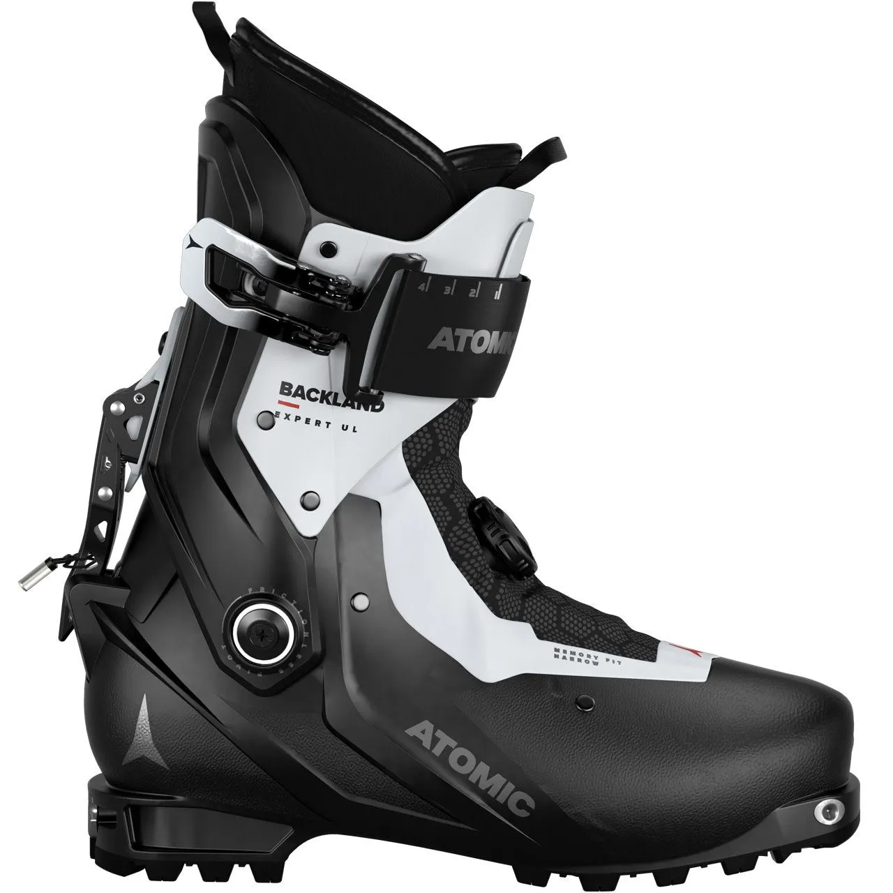 Atomic Backland Expert UL W Black/vapor 3 Atomic Backland Expert UL W Black/vapor