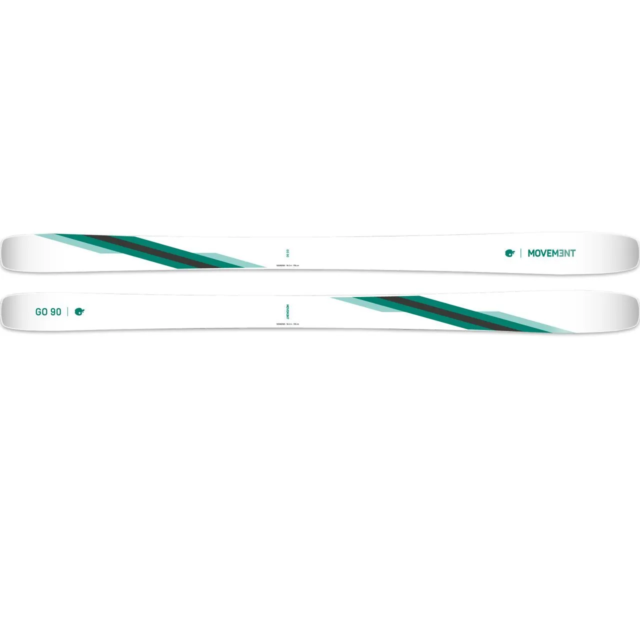 Movement GO 90 W Ti (2022/23) 4 Movement GO 90 W Ti (2022/23) - Afbeelding 2