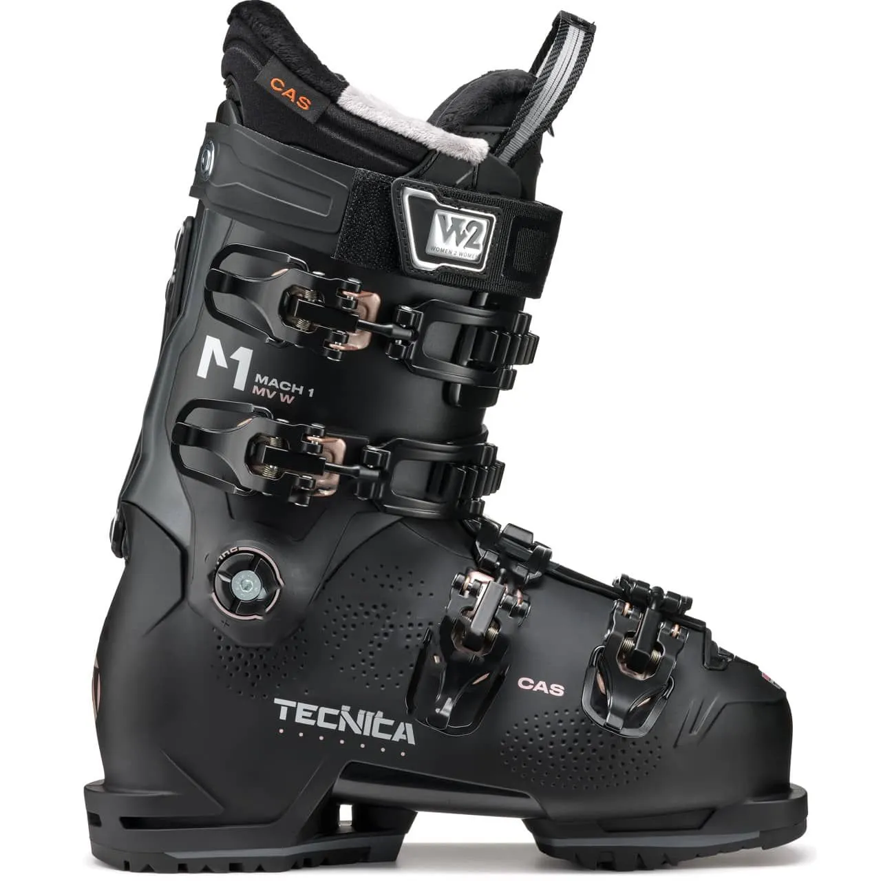 Tecnica Mach1 MV 105 W TD GW Black 3 Tecnica Mach1 MV 105 W TD GW Black