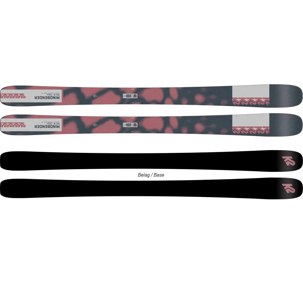 K2 Mindbender 90 C W (2022/23) 4 K2 Mindbender 90 C W (2022/23) - Afbeelding 2