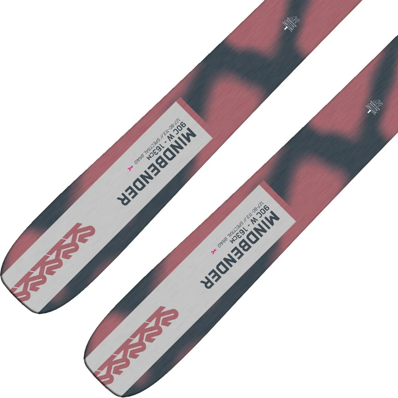 K2 Mindbender 90 C W (2022/23) 7 K2 Mindbender 90 C W (2022/23) - Afbeelding 5