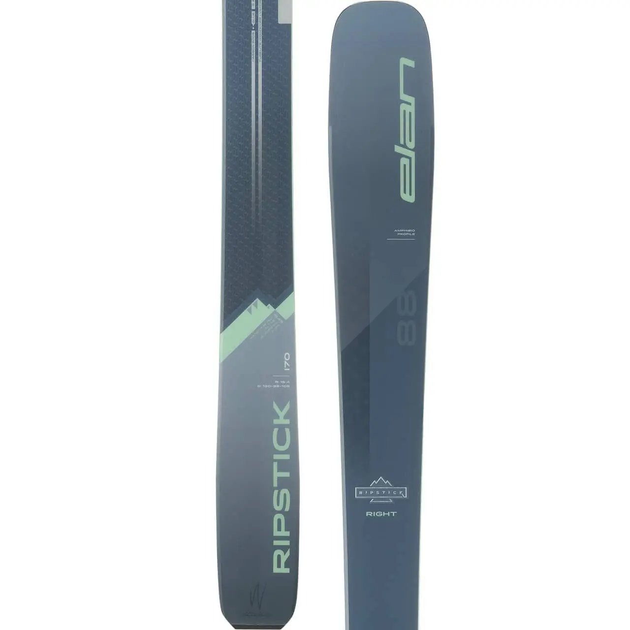 Elan Ripstick 88 W (2022/23) 3 Elan Ripstick 88 W (2022/23)