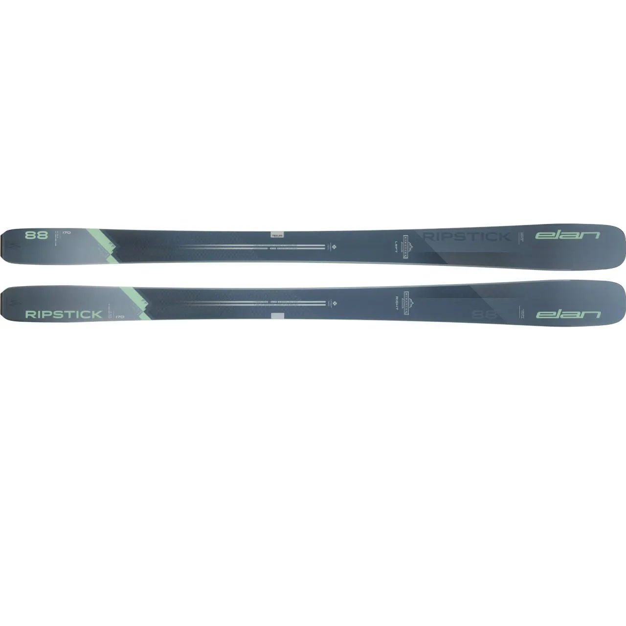 Elan Ripstick 88 W (2022/23) 4 Elan Ripstick 88 W (2022/23) - Afbeelding 2