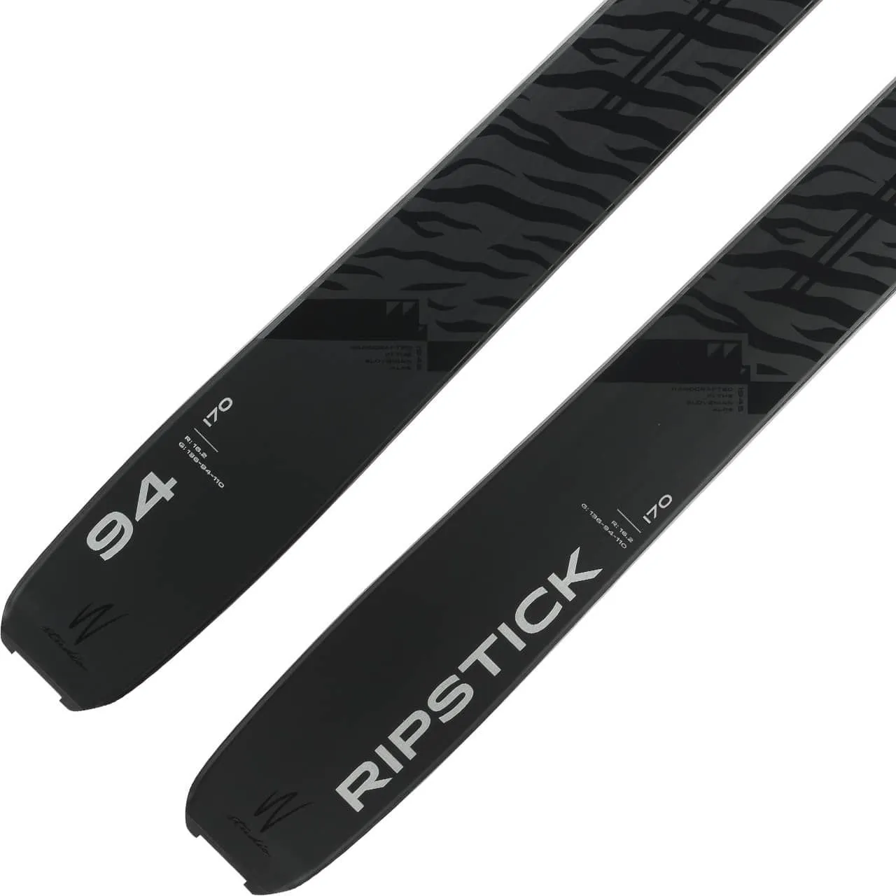 Elan Ripstick 94 W Black Edition (2022/23) 7 Elan Ripstick 94 W Black Edition (2022/23) - Afbeelding 5