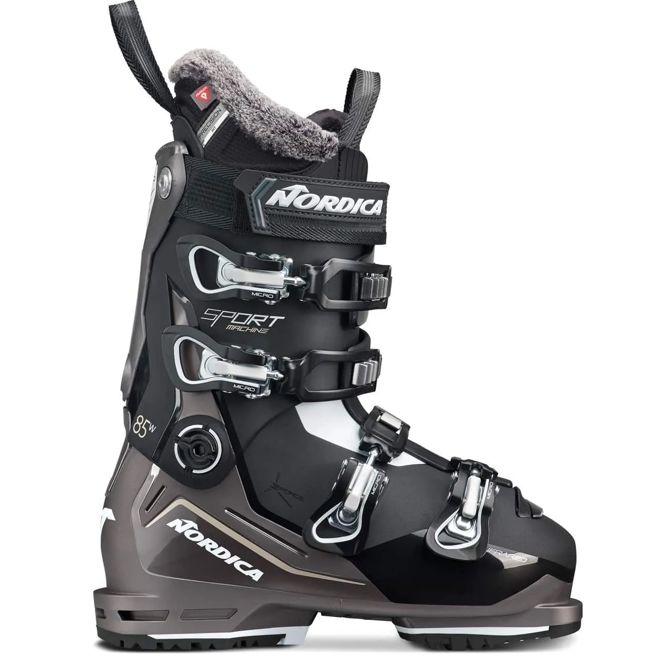 Nordica Sportmachine 3 85 W GW Black/bronce/white 3 Nordica Sportmachine 3 85 W GW Black/bronce/white