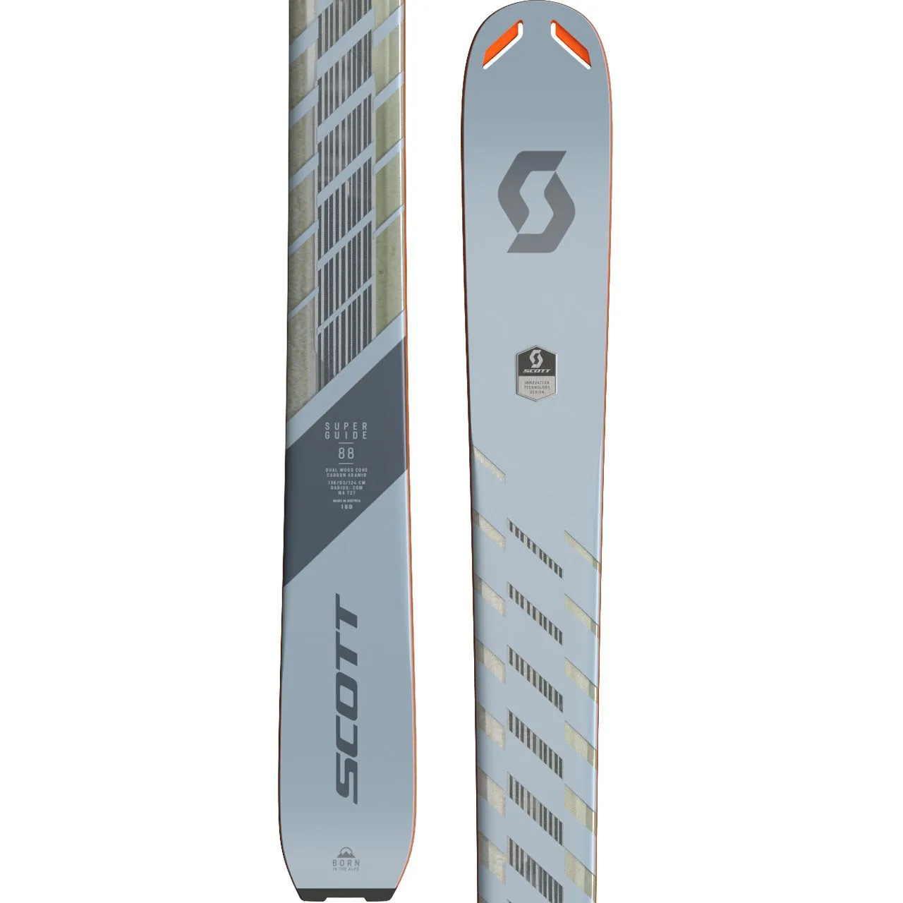 Scott Superguide 88 W (2022/23) 3 Scott Superguide 88 W (2022/23)