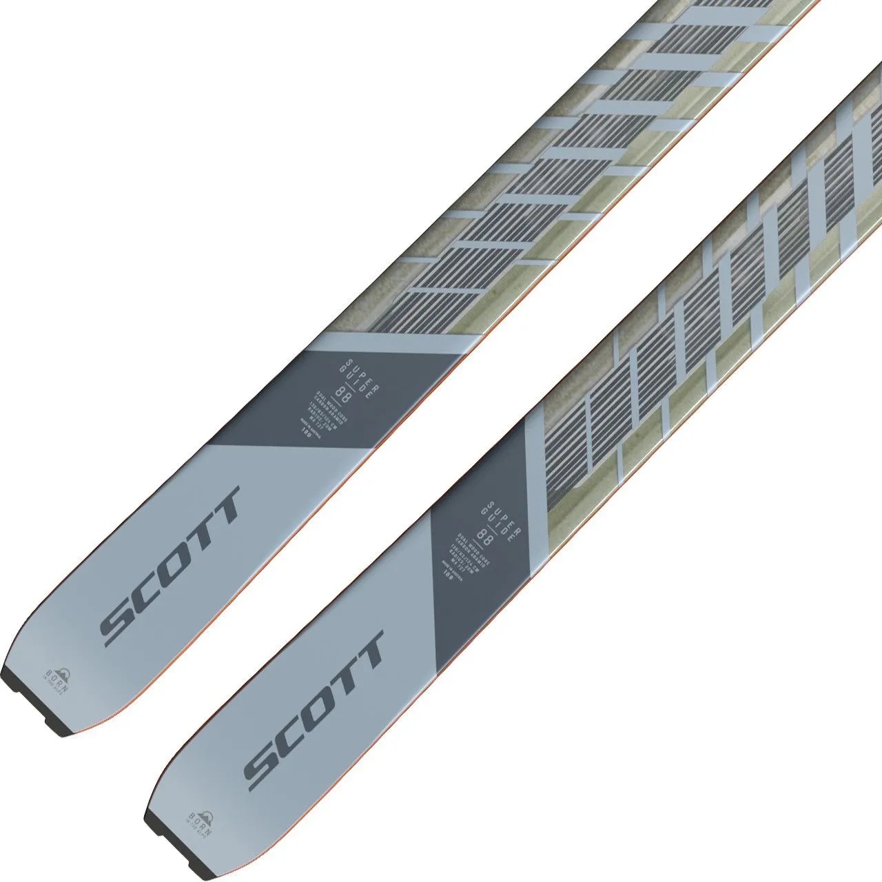 Scott Superguide 88 W (2022/23) 6 Scott Superguide 88 W (2022/23) - Afbeelding 4