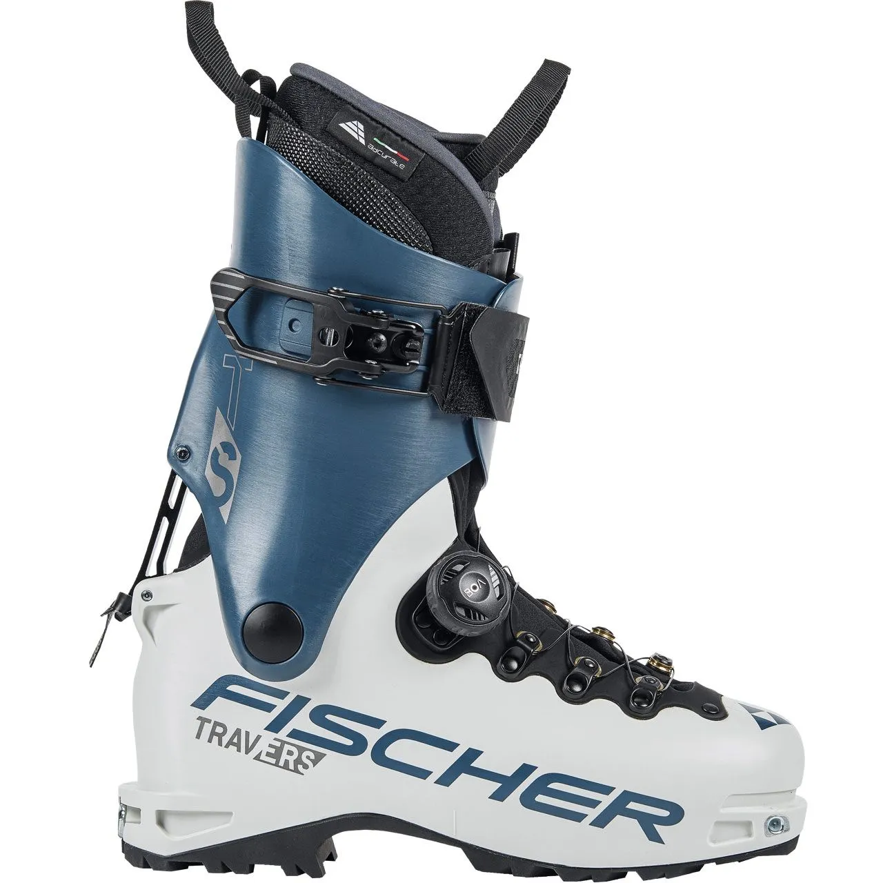 Fischer Travers TS WS White/blue 3 Fischer Travers TS WS White/blue