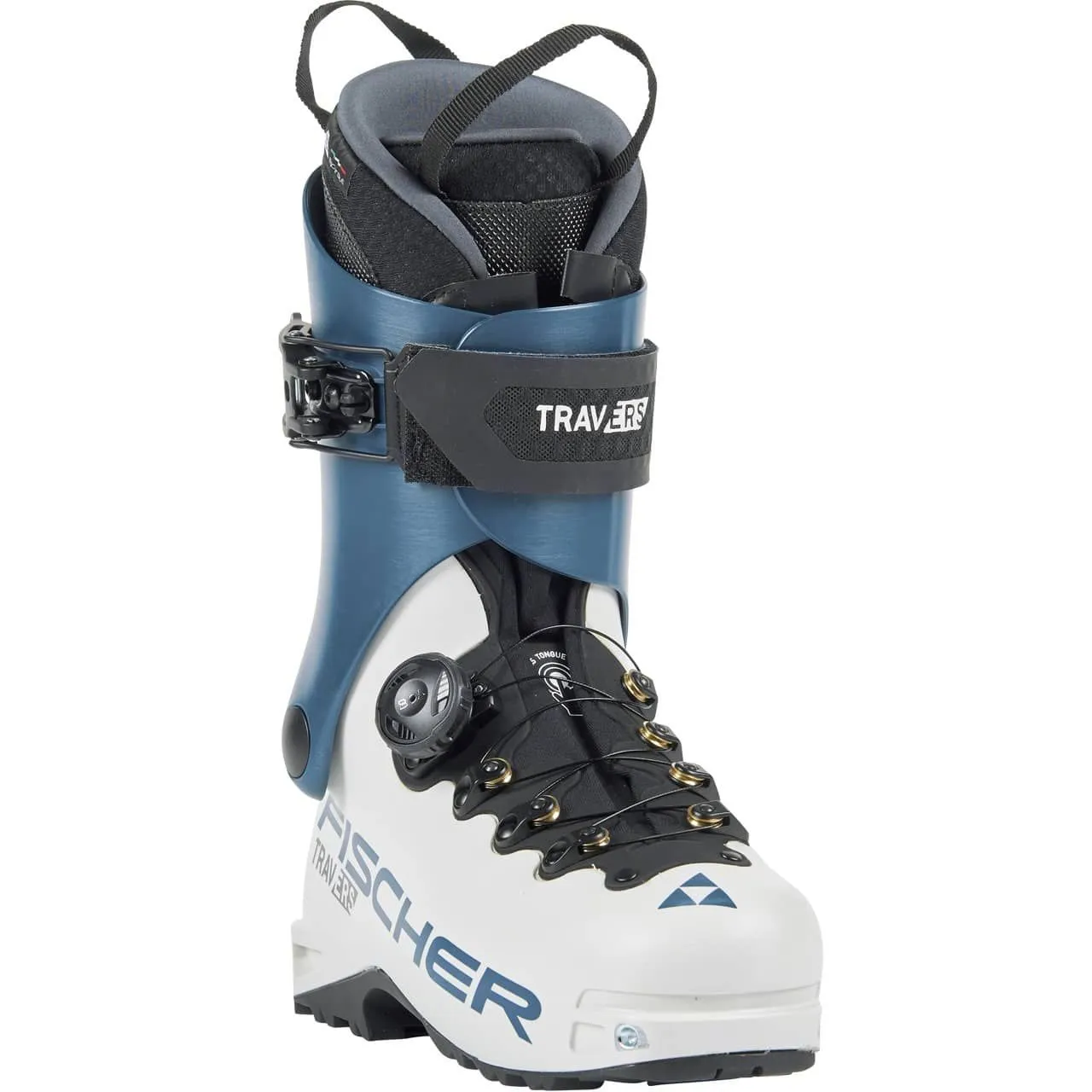 Fischer Travers TS WS White/blue 4 Fischer Travers TS WS White/blue - Afbeelding 2