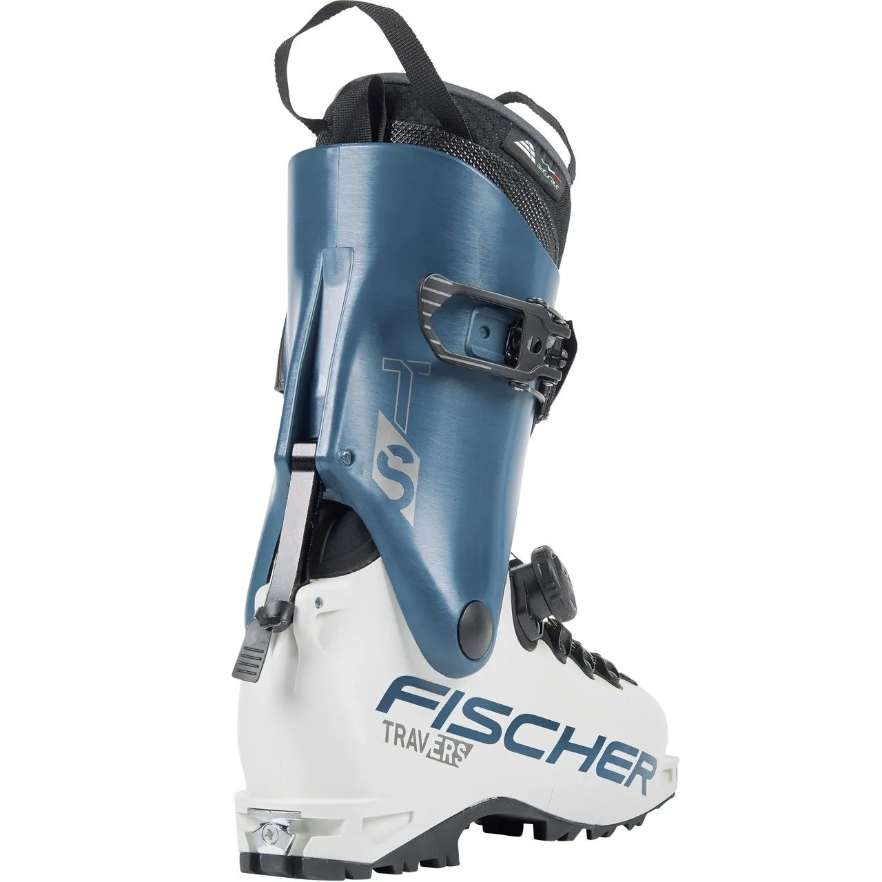 Fischer Travers TS WS White/blue 5 Fischer Travers TS WS White/blue - Afbeelding 3