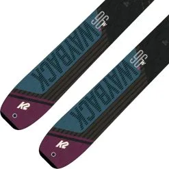 K2 Wayback 96 W (2022/23) -Casco Winkel 22 w wayback 96 10G0600 101 1 4 1280x1280