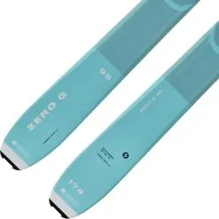 Blizzard Zero G 95 W (2022/23) -Casco Winkel 22 w zero g 95 8A228100 4 1280x1280