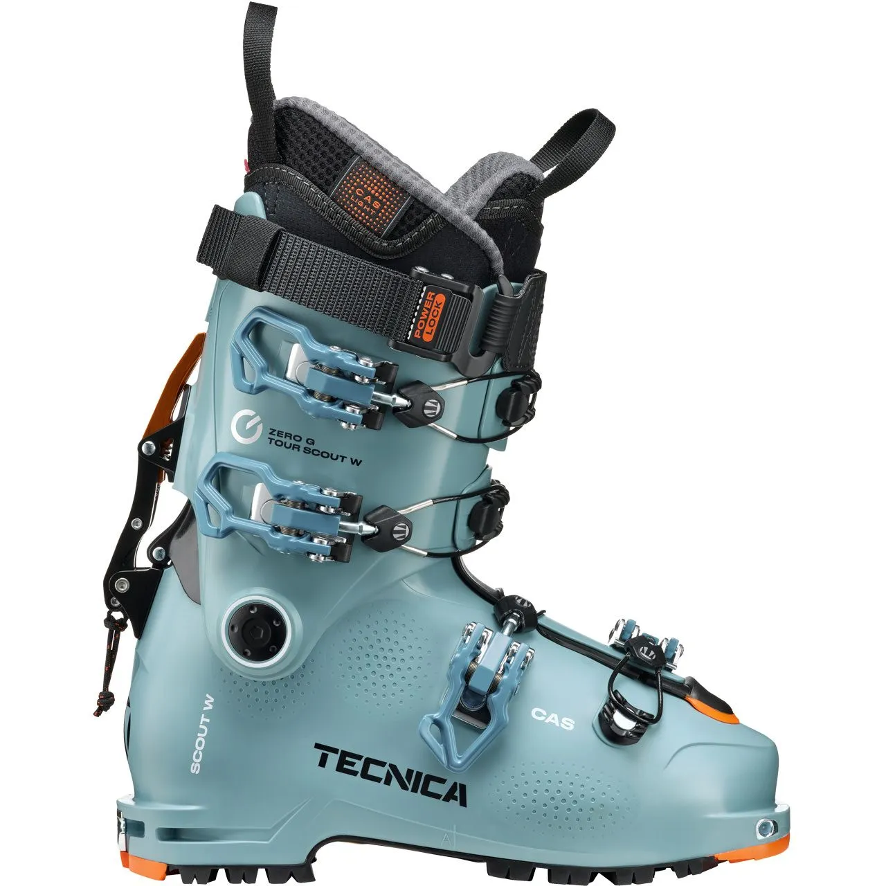 Tecnica Zero G Tour Scout W Lichen Blue 3 Tecnica Zero G Tour Scout W Lichen Blue