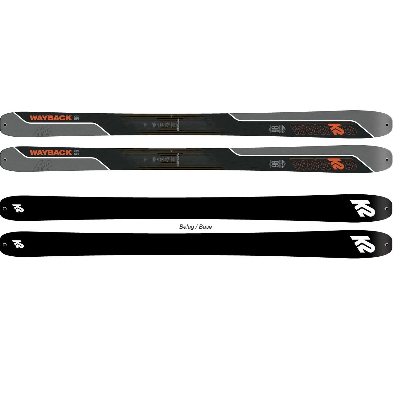 K2 Wayback 96 (2021/22) 4 K2 Wayback 96 (2021/22) - Afbeelding 2