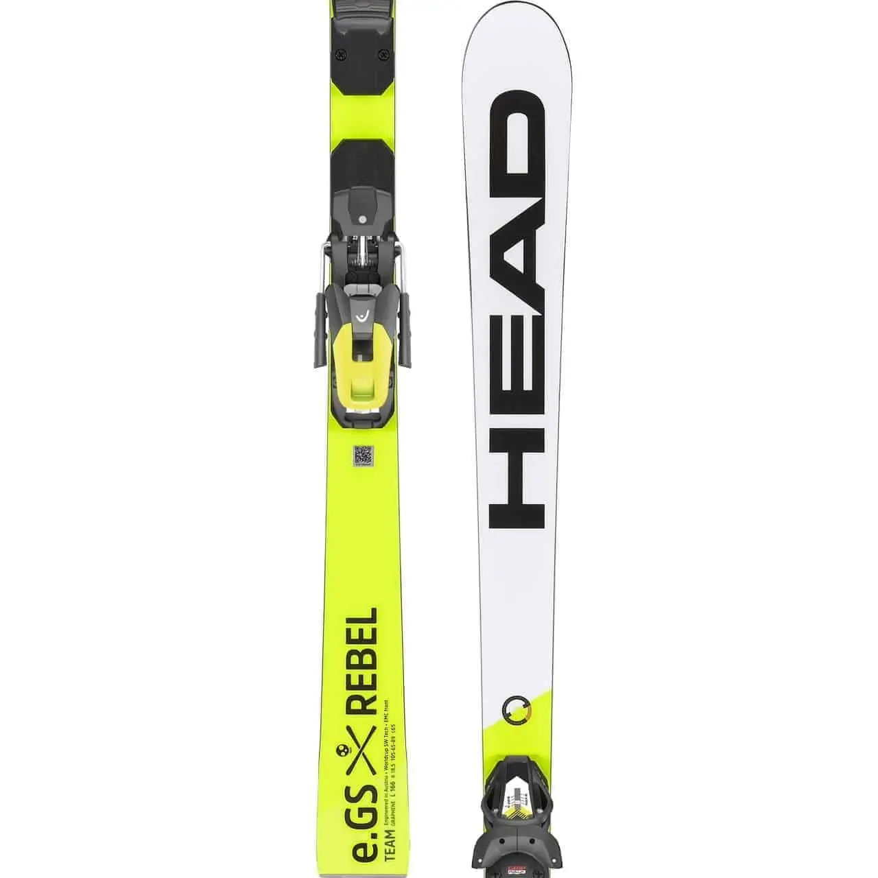 Head WCR E.GS Rebel Team U8 + SX 7.5 GW (2022/23) - Set Incl. Bindingen 3 Head WCR E.GS Rebel Team U8 + SX 7.5 GW (2022/23) - Set Incl. Bindingen