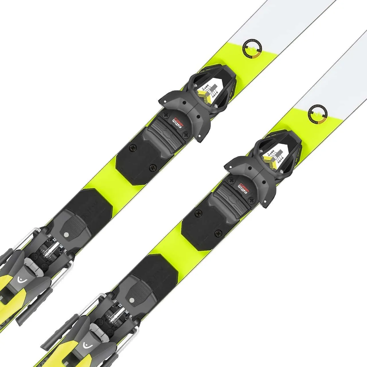 Head WCR E.GS Rebel Team U8 + SX 7.5 GW (2022/23) - Set Incl. Bindingen 6 Head WCR E.GS Rebel Team U8 + SX 7.5 GW (2022/23) - Set Incl. Bindingen - Afbeelding 4