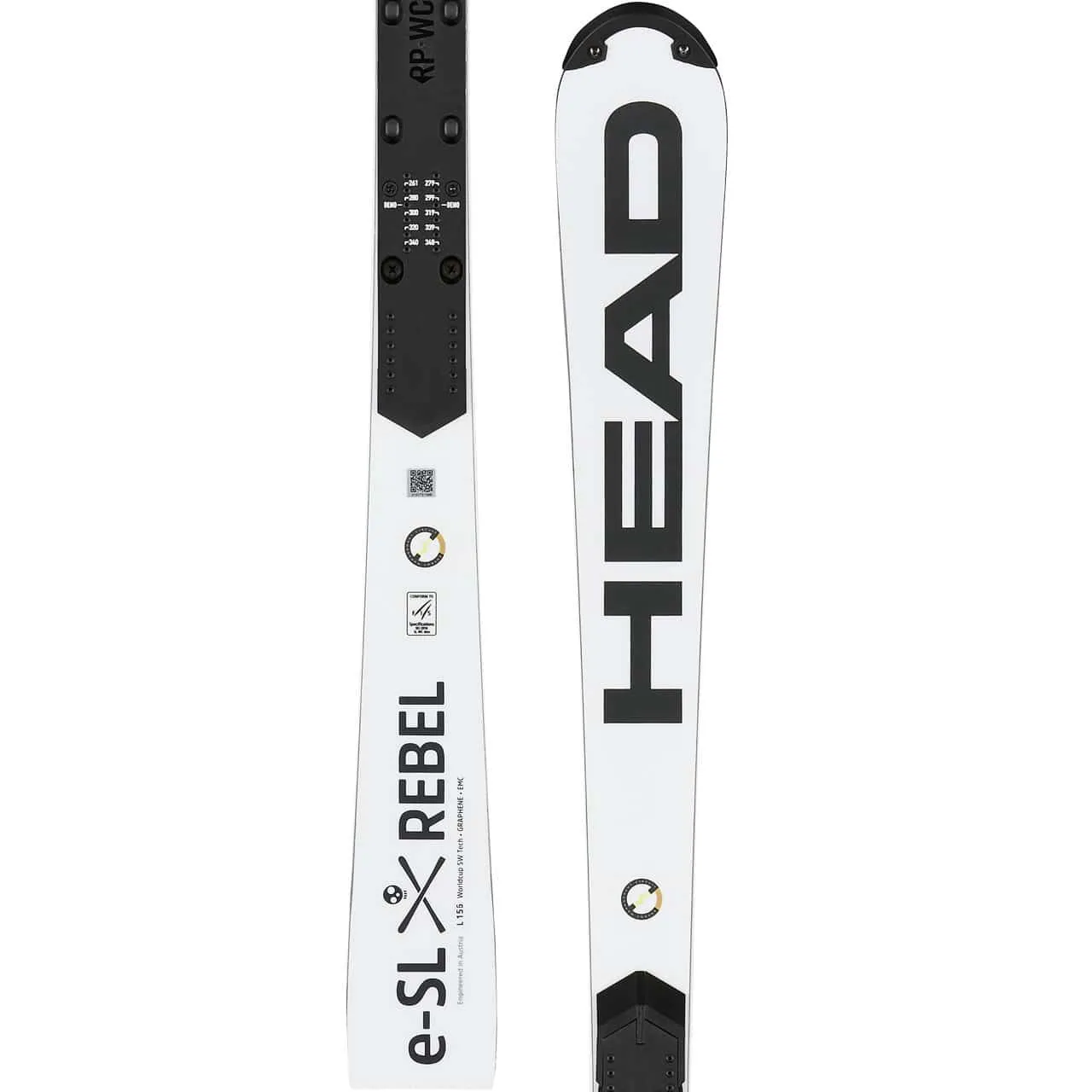 Head WCR E-SL Rebel FIS Women (2022/23) 3 Head WCR E-SL Rebel FIS Women (2022/23)